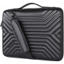 10",13",14",156",17" Inch Waterproof Laptop Sleeve Notebook Bag Protective Cover With Handle And Strap