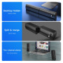 Computer Speakers Detachable Bluetooth Speaker Bar Surround Sound Subwoofer For Computer PC Laptop USB Wired Dual Music Player