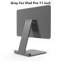 Magnetic Stand For iPad Pro,Adjustable Foldable Holder For iPad Pro 12.9/11 iPad Air 5/4th Rotation Bracket Take Notes