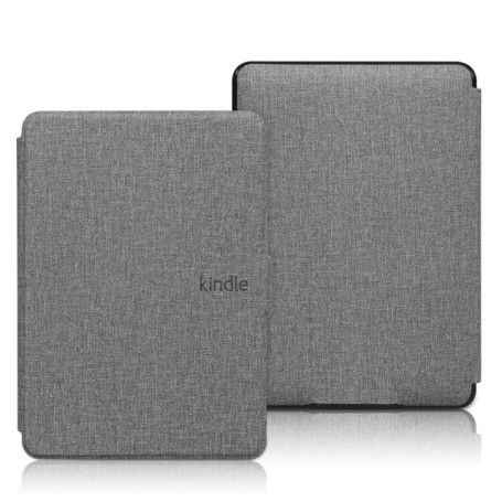 Kindle Case For All-new Kindle 11th 2022 Released  C2V2L3 6 Inch Magnetic Smart Fabric Cover Leather Screen Protector Case
