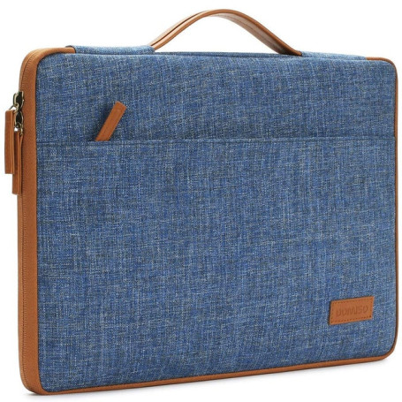 Water-resistant Laptop Sleeve With Handle For 10" 11" 13" 14“ 15” 17“ Inch Laptop Bag MacBook Notebook Computer bag