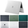 Laptop Case For MacBook air 13 Case M2 Macbook pro 13 case 2020 air m1 Cover Funda Pro 16 Case 2021 Pro 14 case 15 accessories