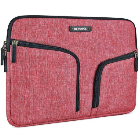 Shockproof SplashProof Protective Laptop Sleeve Bag With Back Handle For 10" 11" 12.5" 13" 14" 15.6" Inch Computer Bag