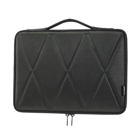 DOMISO 10",13",14",15.6" Shockproof & Water-Resistant Soft Shell Protective Sleeve Case Cover
