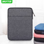 Case For Ipad 9.7 11.6 - 15.4 Inch Universal laptop Bag Pouch Cover Zipper Handbag Sleeve For Apple iPad Pro 11 Air 6 mini