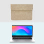 Laptop Sleeve PU leather material  15.6 inches Laptop case