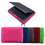 Fasion 11/13/15 Inch Laptop zipper Sleeve Case Pouch Bag Cover for MacBook-Pro Air 13 Sleeve bag 11 15 case Notebook