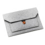 Laptop Sleeve Felt Ultralight Notebook Tablet Pad Case Multi-pocket Pouch Bag Briefcases for Apple Macbook/ Asus 11.6/13/14/15"