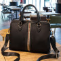Women's Briefcase High Quality Waterproof Nylon Fashion Portable Women Shoulder Bag For Lady Work Office Handbag Briefcases New