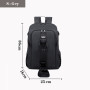 30L Traveling Photography Business Backpack for DSLR Camera Bags Waterproof 15.6'' Laptop Nylon Rucksacks Anti-theft