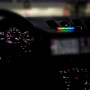 RGB Sound Control LED Light Control Pickup Voice Activated Rhythm Lights Color Ambient 32 Bit Music Level Indicator Car Desktop