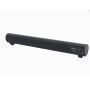 LONPOO Speaker USB Soundbar for Computer PC Phone 10W Portable Speakers Headphone Micphone Stereo Sound Soundbar for TV