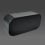 H7JF USB Powered Computer Stereo Speaker Portable Mini Sound Bar for Windows PCs Desktop Computer Laptop Richer Bass