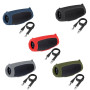 Silicone Protective Case Cover With Strap for -JBL Charge 5 Speaker