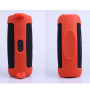 H7JF Anti-fall Speaker Case Dust-proof Silicone Case Protective Cover Shell for -JBL Charge 5 Speaker Accessories