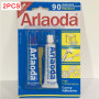 Araldite 2pcs/set 5/90 Minutes AB Epoxy Liquid Ceramics Glues Adhesive Metal AB Glue Durable Bonding Stationery Waterproof 920