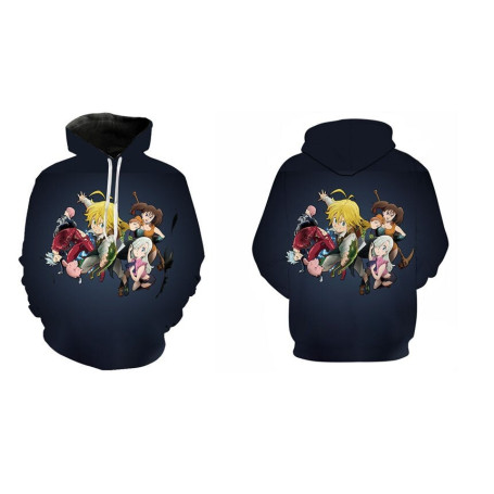 Men's/Women's Boys/Girls Long Sleeve 3D Printed Hoodies Streetwear