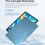 Teclast M40 Plus 10.1 Inch Android 12 Tablet 8GB RAM 128GB ROM 1920x1200 FHD MT8183 8 Cores GPS Type-C Metal Body Tablet for Ki