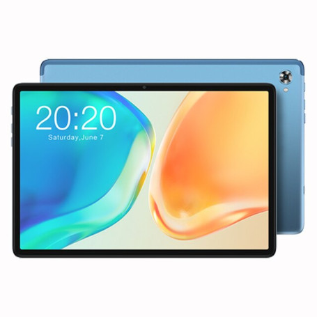 Teclast M40 Plus 10.1 Inch Android 12 Tablet 8GB RAM 128GB ROM 1920x1200 FHD MT8183 8 Cores GPS Type-C Metal Body Tablet for Ki