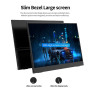 HD Portable Displays 1920*1080 60Hz IPS Monitors 14 Inch LCD Gaming Screen For PC Conputer Laptops Mac Phone Xbox PS4