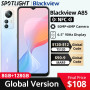 【World Premiere】global Versie Blackview A85 8Gb 128Gb 6.5 ''Hd + 90Hz Display 50MP Camera 4480 Mah batterij Nfc Smartphone