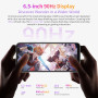 【World Premiere】global Versie Blackview A85 8Gb 128Gb 6.5 ''Hd + 90Hz Display 50MP Camera 4480 Mah batterij Nfc Smartphone