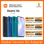 Xiaomi Redmi 9A Global Version Smartphone 2GB 32GB ROM 5000mAh 6.53" MTK Helio G25 Octa Core 13MP AI Camera