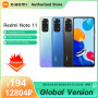 Global Version Xiaomi Redmi Note 11 Smartphone Snapdragon 680 Octa Core 33W Pro Fast Charge 50MP Quad Camera
