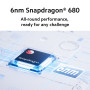 Global Version Xiaomi Redmi Note 11 Smartphone Snapdragon 680 Octa Core 33W Pro Fast Charge 50MP Quad Camera