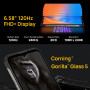 Ulefone Armor 17 Pro Rugged Smartphone Night Vision 8GB 256GB Helio G99 4G Cell Phones 120Hz 108MP Android 12 NFC Global