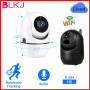 YCC365 Plus Smart Video Surveillance Camera 1080P Cloud IP Camera Auto Tracking Network Wireless WiFi Camera CCTV Baby