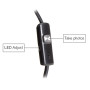 MM-Class Endoscope Camera Flexible Waterproof Mini Industrial Endoscope Camera for Mobile Phone Adjustable