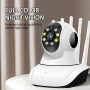 HD IP Camera Wireless 2MP 3MP Home Security Camera Night Vision Two Way Audio CCTV Camera Indoor Baby Monitor