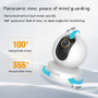 Imou Ranger SE 4MP 4X Digital Zoom AI Human Detect Camera Baby Security Surveillance Wireless IP CCTV Indoor 4MP Camer