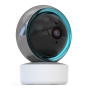 Avatto Tuya Wifi Smart Ip Camera 2MP, video Surveillance Camera Cctv Hd Night Vision Two Way Audio Auto Tracking Cloud Smart Hom