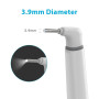1PC 2 PCS 3.9mm WIFI Ear Otoscope 2MP Inspection Camera Digital Endoscope Earwax Cleaner for Kids and Adults Android iPhone