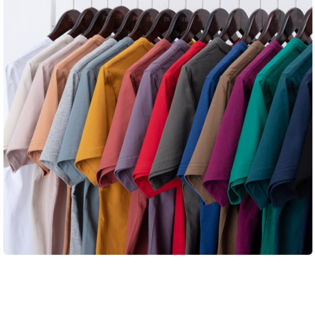 Men's/Women's Cotton T-Shirt