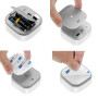 Tuya WIFI PIR Motion Sensor Detector Movement Alarm Smart Life APP Wireless Home Automation System Work with Alexa Routine  Set