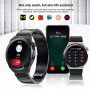 Smart Watch For Men  Bluetooth Answer Calls Waterproof Watches Sports Fitness Tracker Men Smartwatch Man Relogio Masculino