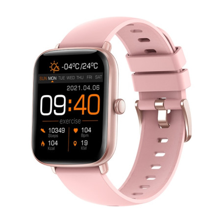 LIGE Smart Watch Men Women Heart Rate Monitoring Sport Watches Man IP68 Waterproof Women Smartwatch For Xiaomi Huawei Apple