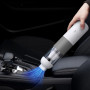 Car Vacuum Cleaner Rechargeable Handheld Vacuum Cleaner Car Home Dual-purpose Wireless Dust Catcher