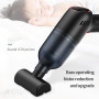 8000Pa Wireless Car Vacuum Cleaner Cordless Handheld Auto Vacuum Home & Car Dual Use Mini Vacuum Cleaner With Built-in Battrery