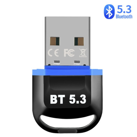 USB Bluetooth 5.3 5.1 Adapter USB Bluetooth Receiver 5.0 Dongle Adapter for PC USB Transmitter For Wireless Speaker Audio Mouse