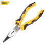 Deli Universal Wire Cutter Diagonal Pliers Crimping Pliers Needle Nose Pliers Multifunctional Hardware Hand Tools Electrician