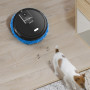 Home Three In One Intelligent Sweeping Robot Vacuum Cleaner Rechargeable Dry And Wet Home Auto Sweeping Mopping Dust Cleaner