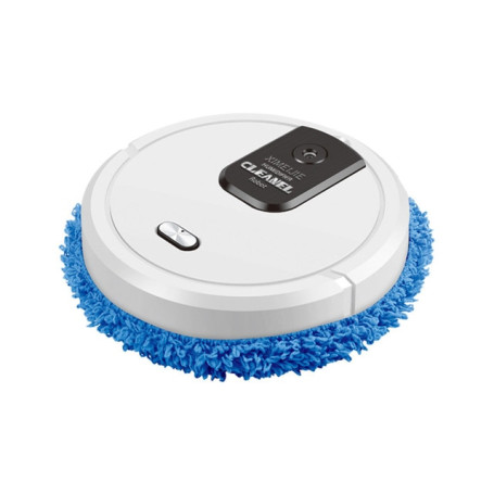 Home Three In One Intelligent Sweeping Robot Vacuum Cleaner Rechargeable Dry And Wet Home Auto Sweeping Mopping Dust Cleaner