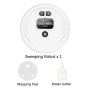 XIAOMI Automatic Robot Vacuum Cleaner Smart Sweeping Dry Wet Cleaning Machine Charging Intelligent Vacuum Cleaner Home 2023 New
