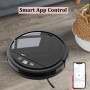 Xiaomi Robot Vacuum Cleaner APP Wifi Alexa Control 2500Pa Suction 90 min Working Time 3C Li-Battery Low Noise Brushless Motor