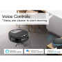 Xiaomi Robot Vacuum Cleaner APP Wifi Alexa Control 2500Pa Suction 90 min Working Time 3C Li-Battery Low Noise Brushless Motor