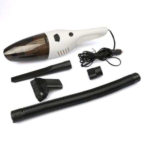 Automotive Supplies Wet And Dry Dual Car Vacuum Wireless Mini Handheld Vacuum Cleaner High Power Home Car Dual Use